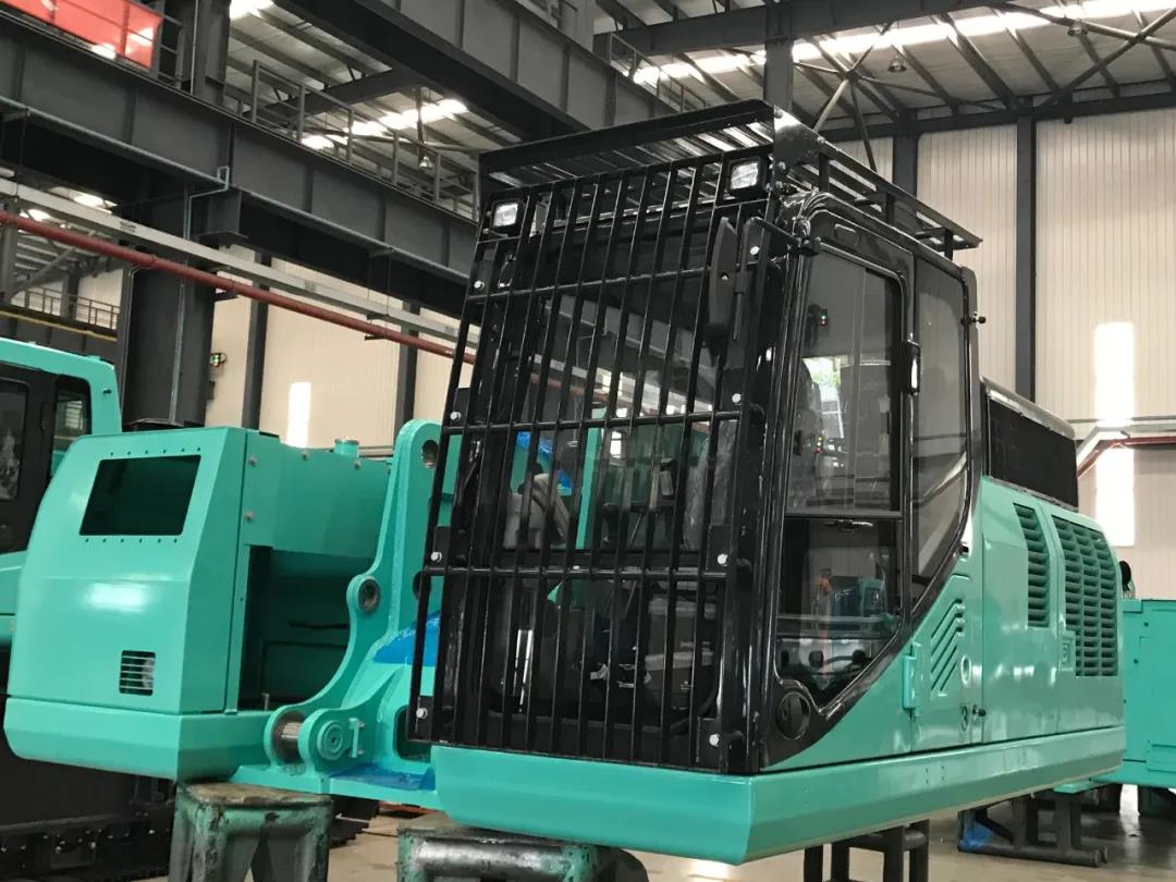 LJ01底盘下的第一代SD旋挖钻机究竟有多硬核？